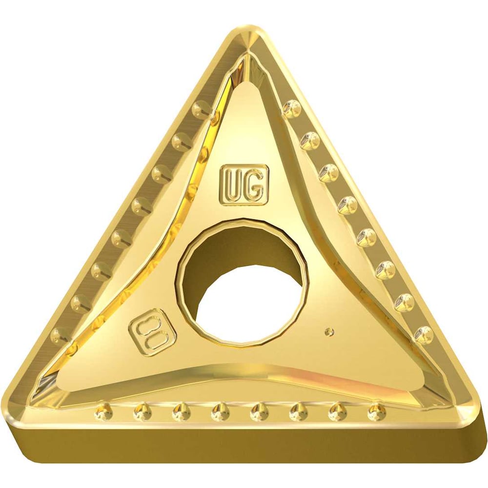 Изображение товара Сменная твердосплавная токарная пластина YG-1 TNMG160412-UG, 10 шт