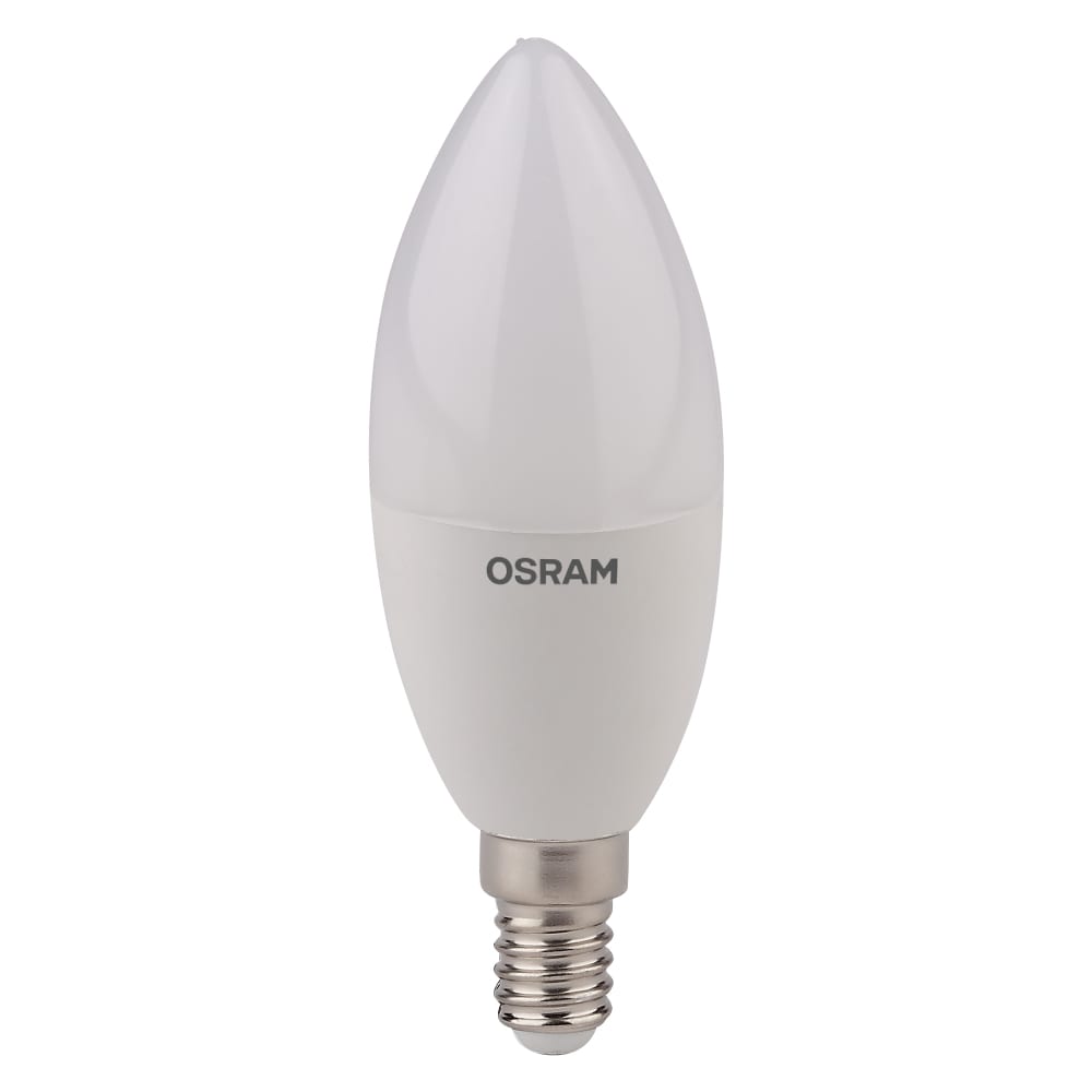 фото Светодиодная лампа osram