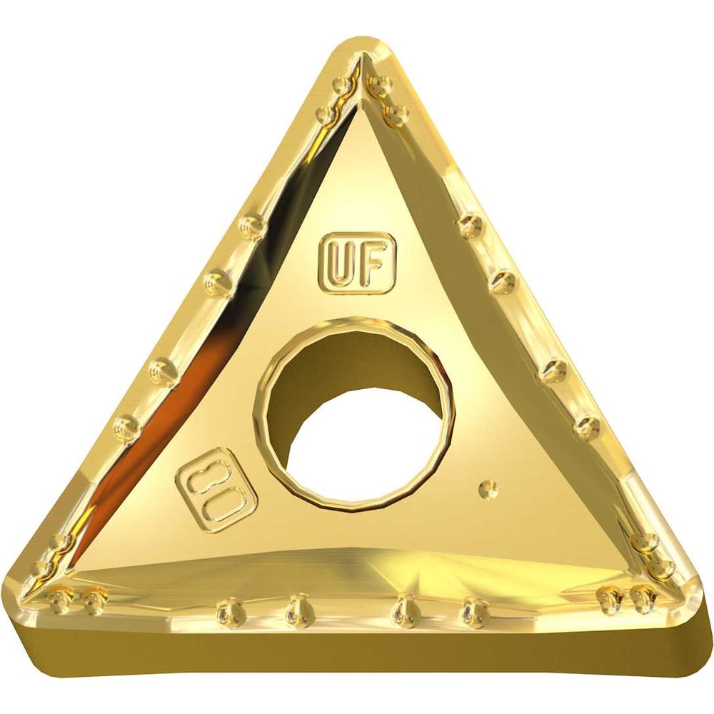 Изображение товара Твердосплавная токарная пластина YG-1 TNMG160408-UF для точения стали