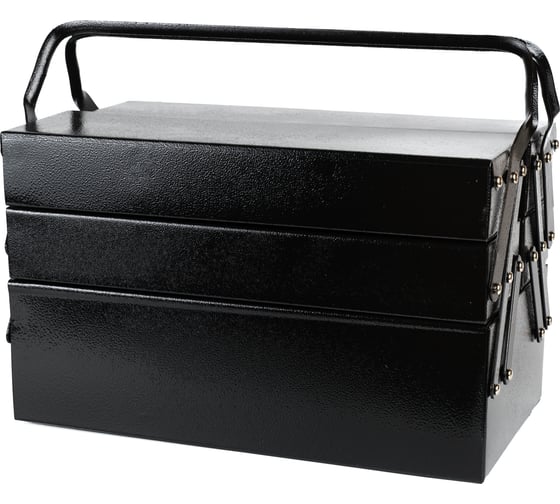 Изображение товара Ящик для инструментов ABC 5 секций, 350x200x200 мм AB1340