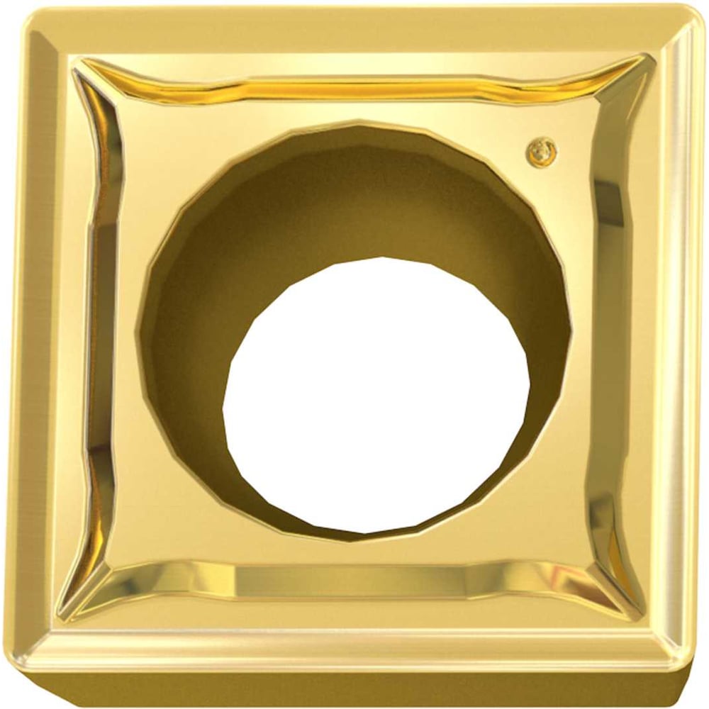 Изображение товара Твердосплавная токарная пластина YG-1 SCMT120408-UG для точной обработки стали