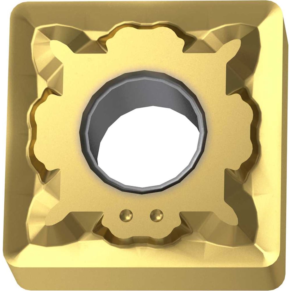 Изображение товара Твердосплавная пластина YG-1 SNMG120408-MG для обработки нержавеющей стали