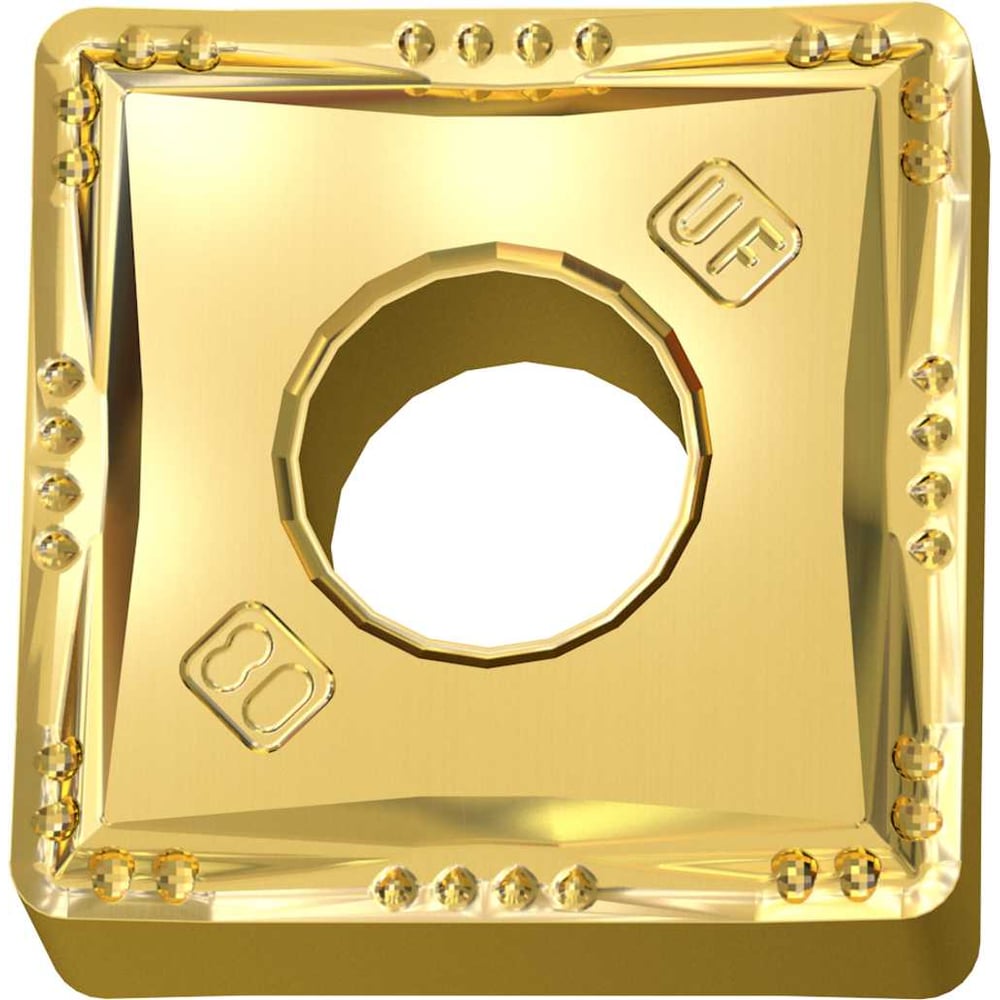 Изображение товара Сменная твердосплавная токарная пластина YG-1 SNMG120408-UF-YG3115