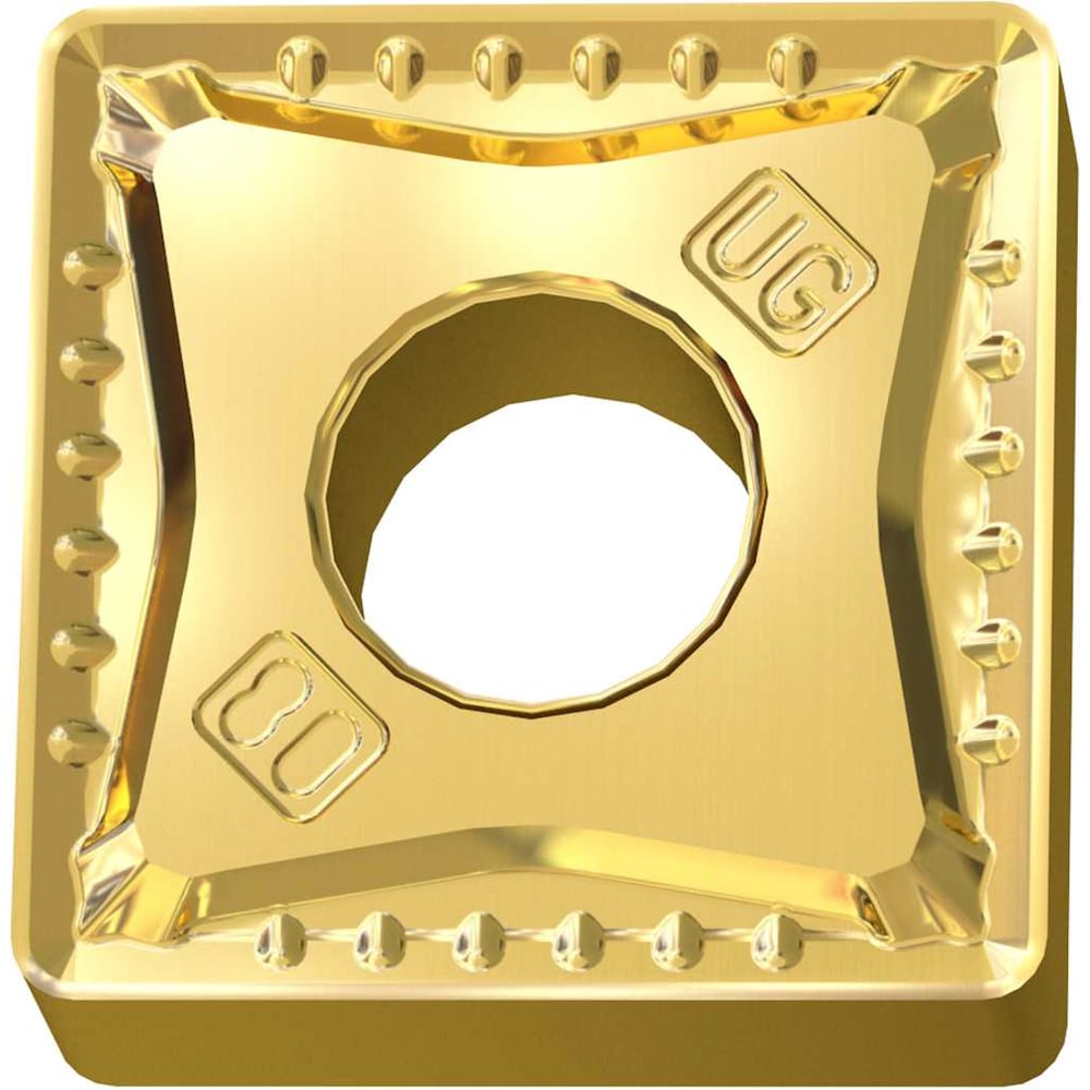 Изображение товара Сменная твердосплавная токарная пластина YG-1 SNMG120412-UG-YG3020 для стали