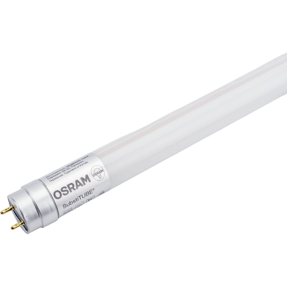 Изображение товара Светодиодная трубчатая лампа OSRAM SubstiTUBE Basic 9W