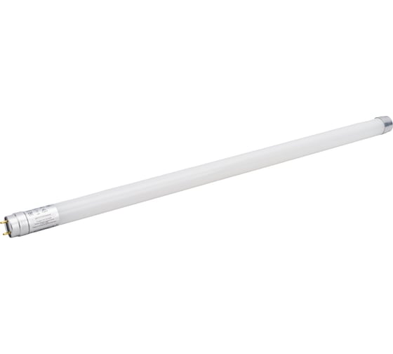 Изображение товара Светодиодная трубчатая лампа OSRAM SubstiTUBE, Basic, 9W, замена 18Вт, G13, теплый белый свет 4058075377462