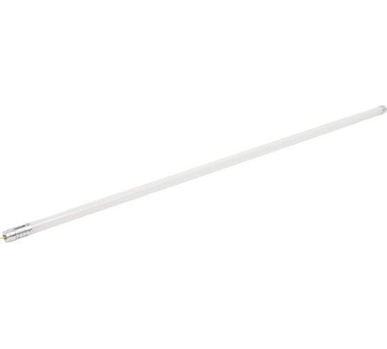 Изображение товара Светодиодная трубчатая лампа OSRAM SubstiTUBE, Basic, G13, 18W, замена 36 Вт, нейтральный белый свет 4058075377547