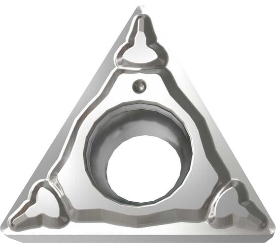 Изображение товара Сменная твердосплавная токарная пластина YG-1 TCMT16T304-PF-YT100/TCMT32.51-PF 22002548