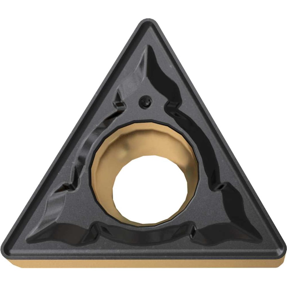 Изображение товара Сменная токарная пластина YG-1 TCMT16T304-UG-YG1001 для чистовой обработки