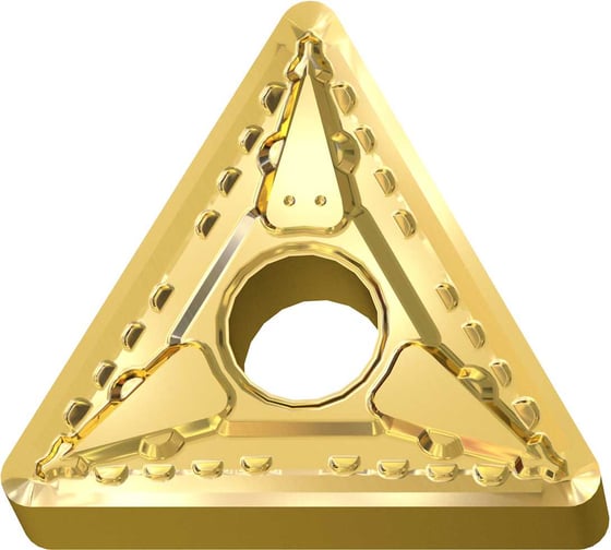 Изображение товара Сменная твердосплавная токарная пластина YG-1 TNMG160404-UM-YG3115/TNMG331-UM 22002644