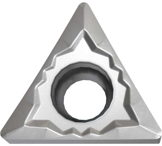 Изображение товара Сменная твердосплавная токарная пластина YG-1 TCGT16T308-AL-YG100, - 22000335