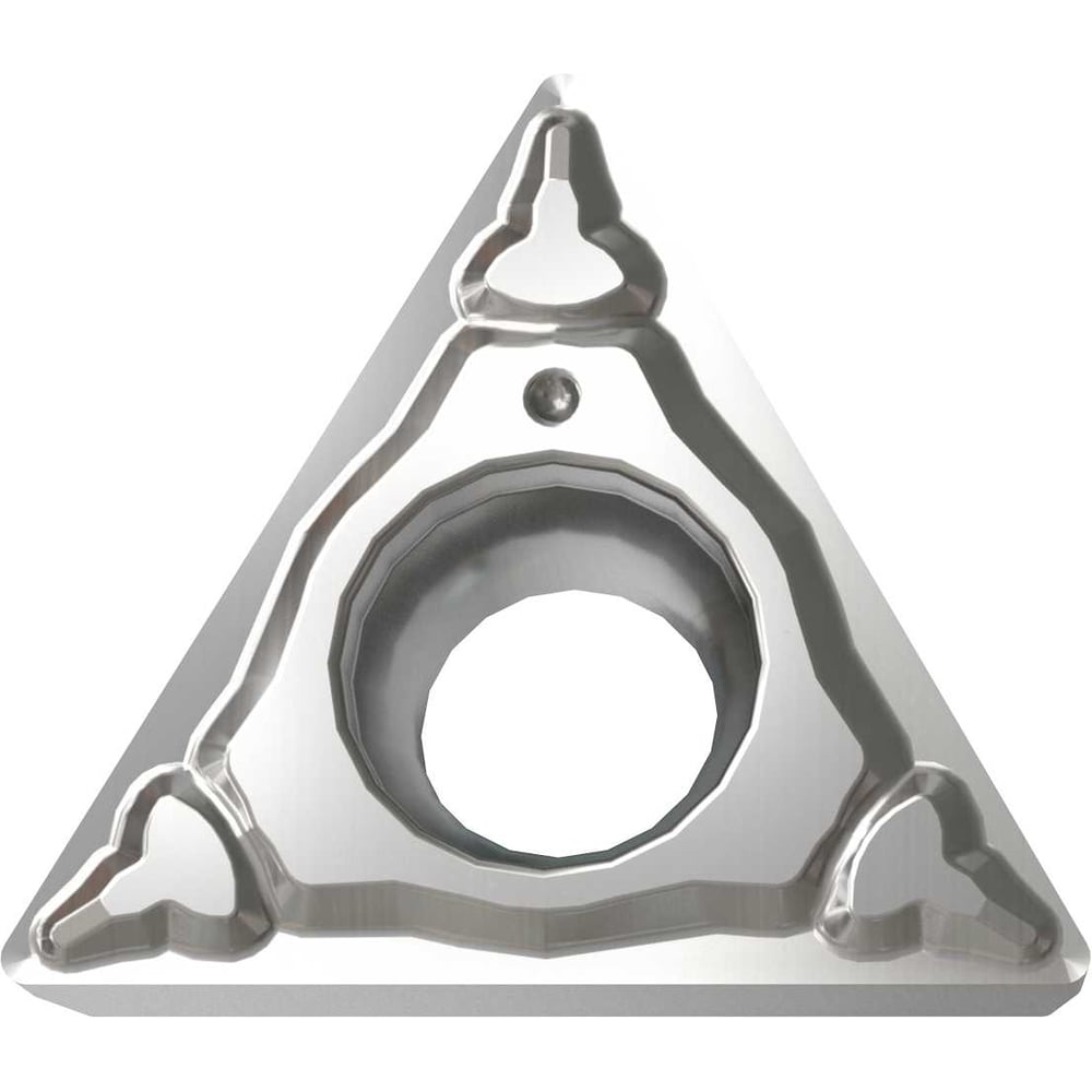 Изображение товара Сменная твердосплавная токарная пластина YG-1 TCMT16T308-PF-YG3115