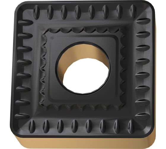 Изображение товара Сменная твердосплавная токарная пластина YG-1 SNMM250724-UT-YG3030/SNMM856-UT 22000842