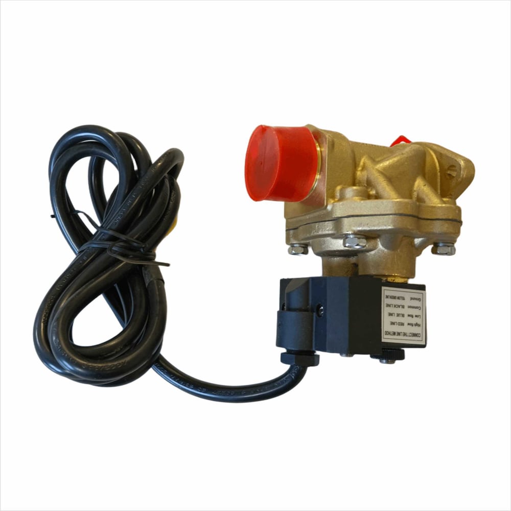 Изображение товара Клапан соленоидный VENGO фланец-резьба mSF-25