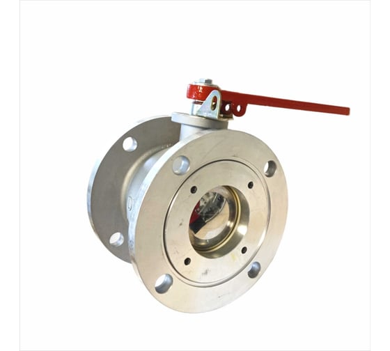 Изображение товара Кран шаровый VENGO КШФ-50 алюминий КШФал-50