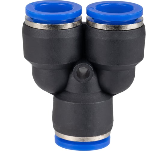 Изображение товара Фитинг тройник цанговый переходной, Y-образный 12 мм ARMA ACY-12