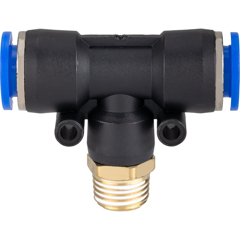 Изображение товара Фитинг цанговый T-образный ARMA CFT-10-1/4M-10 мм