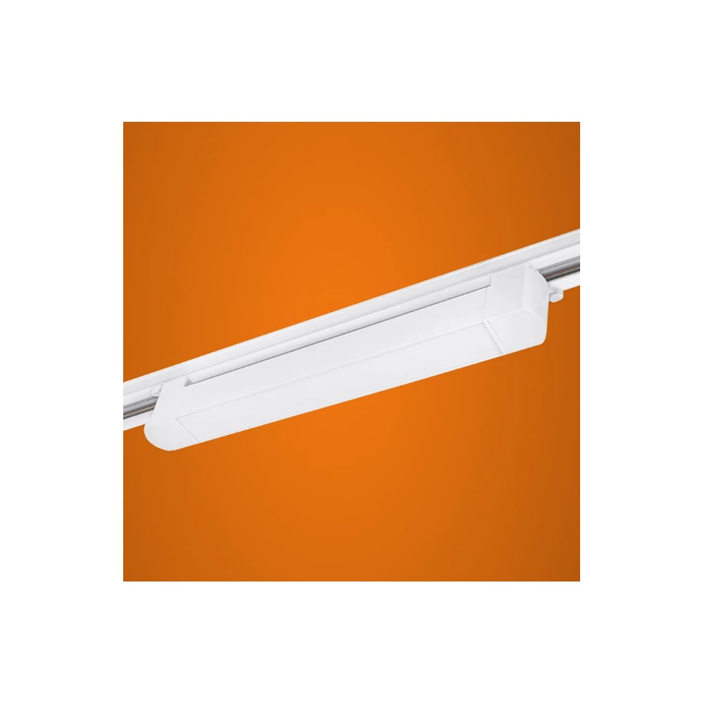 Изображение товара Светильник трековый iSVET TRK-104 10 Вт встроенные светодиоды белый IP20