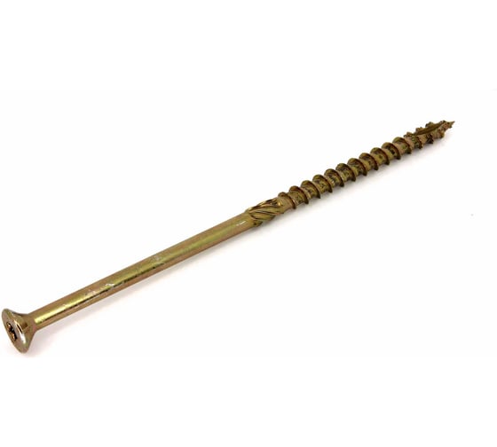 Изображение товара Конструкционный саморез INFIX потайн. 6х180 ЦЖ, TX 30, уп. 100 шт. 62097