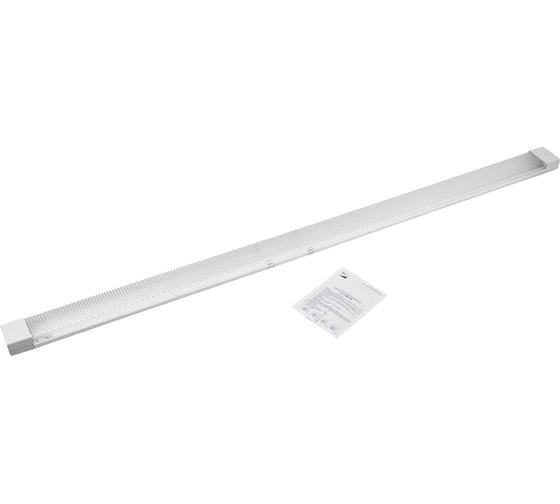 Изображение товара Светильник светодиодный настенно-потолочный Jazzway ДПО PPO-07 1200 Prisma 36Вт 4000K 180-265В/50-60Гц IP40 5064324