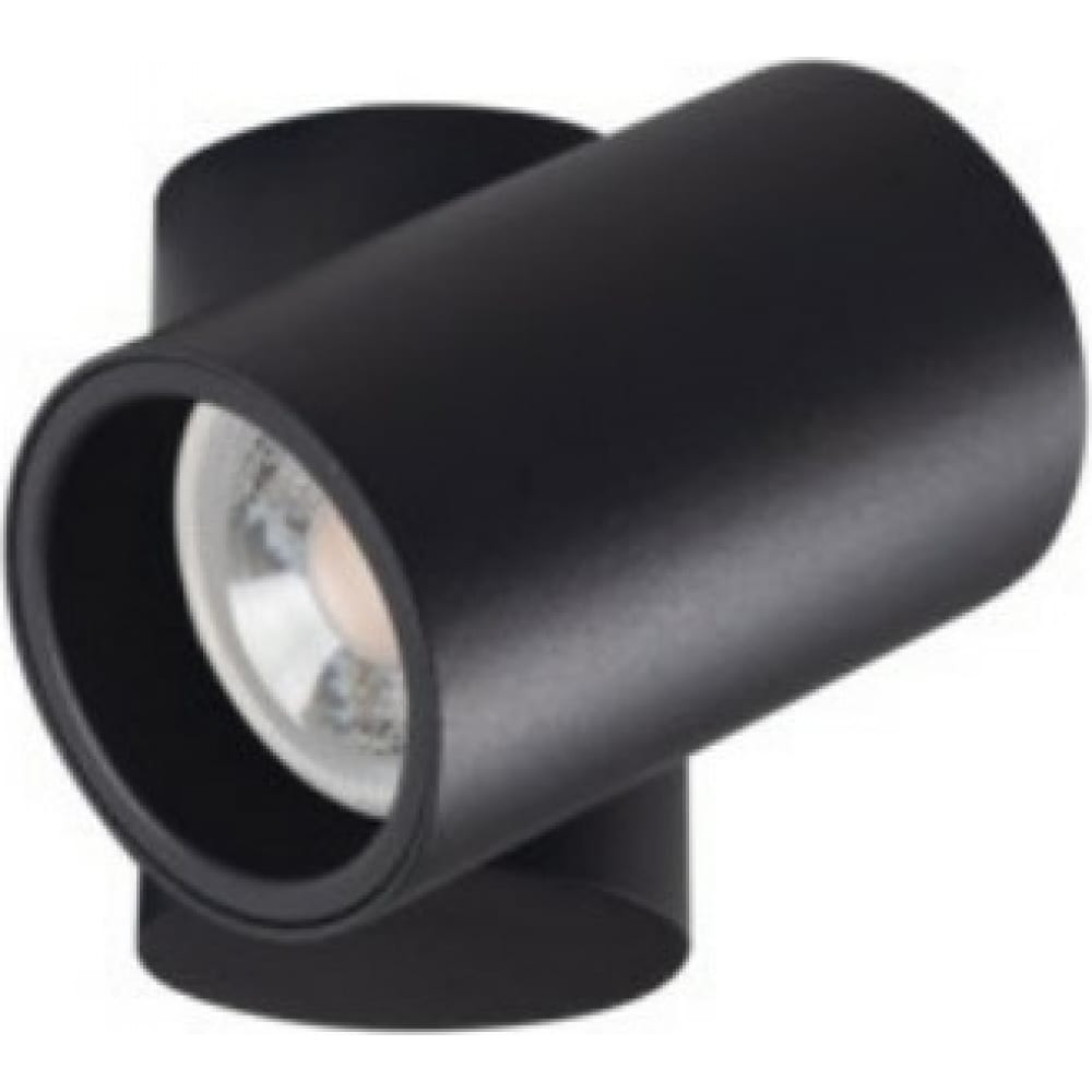 Накладной потолочный светильник KANLUX, цвет черный 32950 BLURRO - фото 1