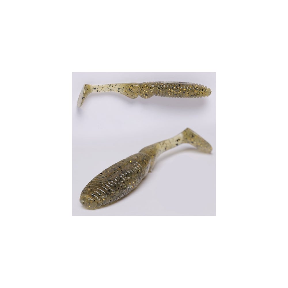 Изображение товара Съедобные виброхвосты Lucky John MISTER GREEDY 9.9 см S01 5 шт.