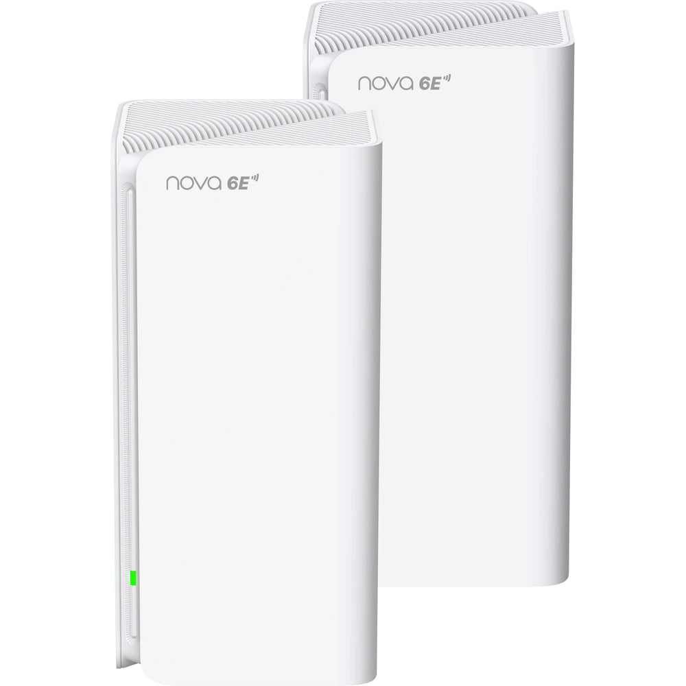 Изображение товара Wi-Fi Mesh система Tenda MX21 Pro 5665 Мбит/с двухдиапазонная, 7 антенн Изображение товара Wi-Fi Mesh система Tenda MX21 Pro 5665 Мбит/с двухдиапазонная, 7 антенн