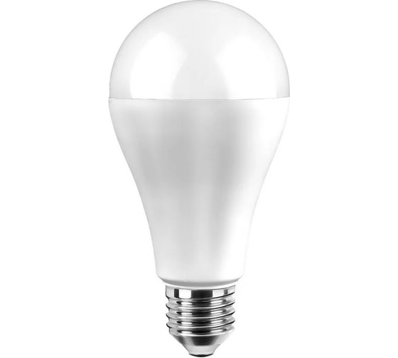 Изображение товара Лампа светодиодная iSVET цоколь E27, комплект 5шт, 18Вт 4000K нейтральный белый, подходит для люстр A67 A67-103-1-4-1-5