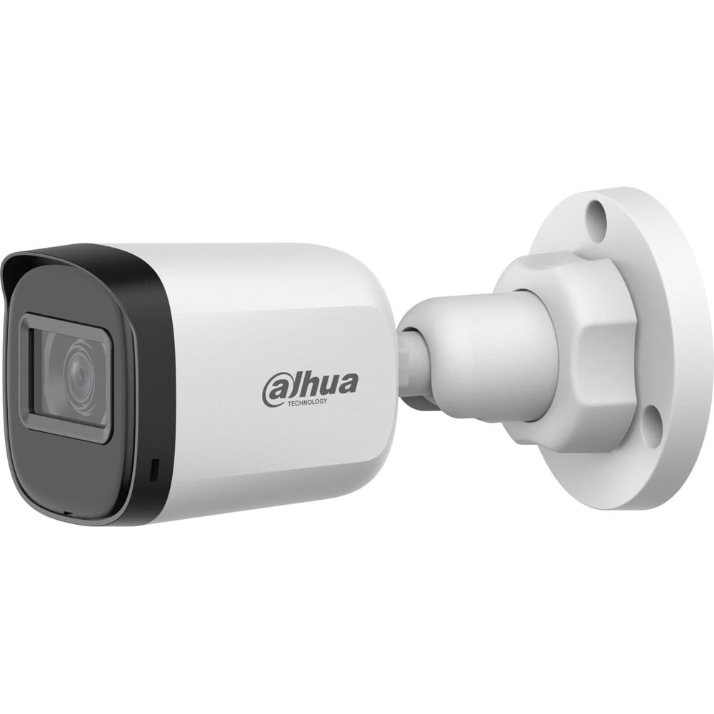 Изображение товара Видеокамера Dahua HDCVI DH-HAC-B1A51P-U-0280B-S2 5 Мп