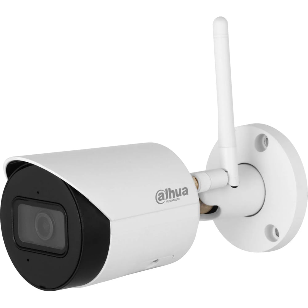 Видеокамера уличная Dahua IP, с WI-FI, DH-IPC-HFW1230DSP-SAW-0360B