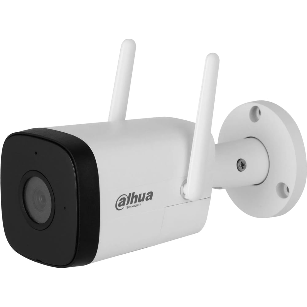 Видеокамера уличная Dahua IP, с WI-FI, DH-IPC-HFW1230DTP-STW-0360B