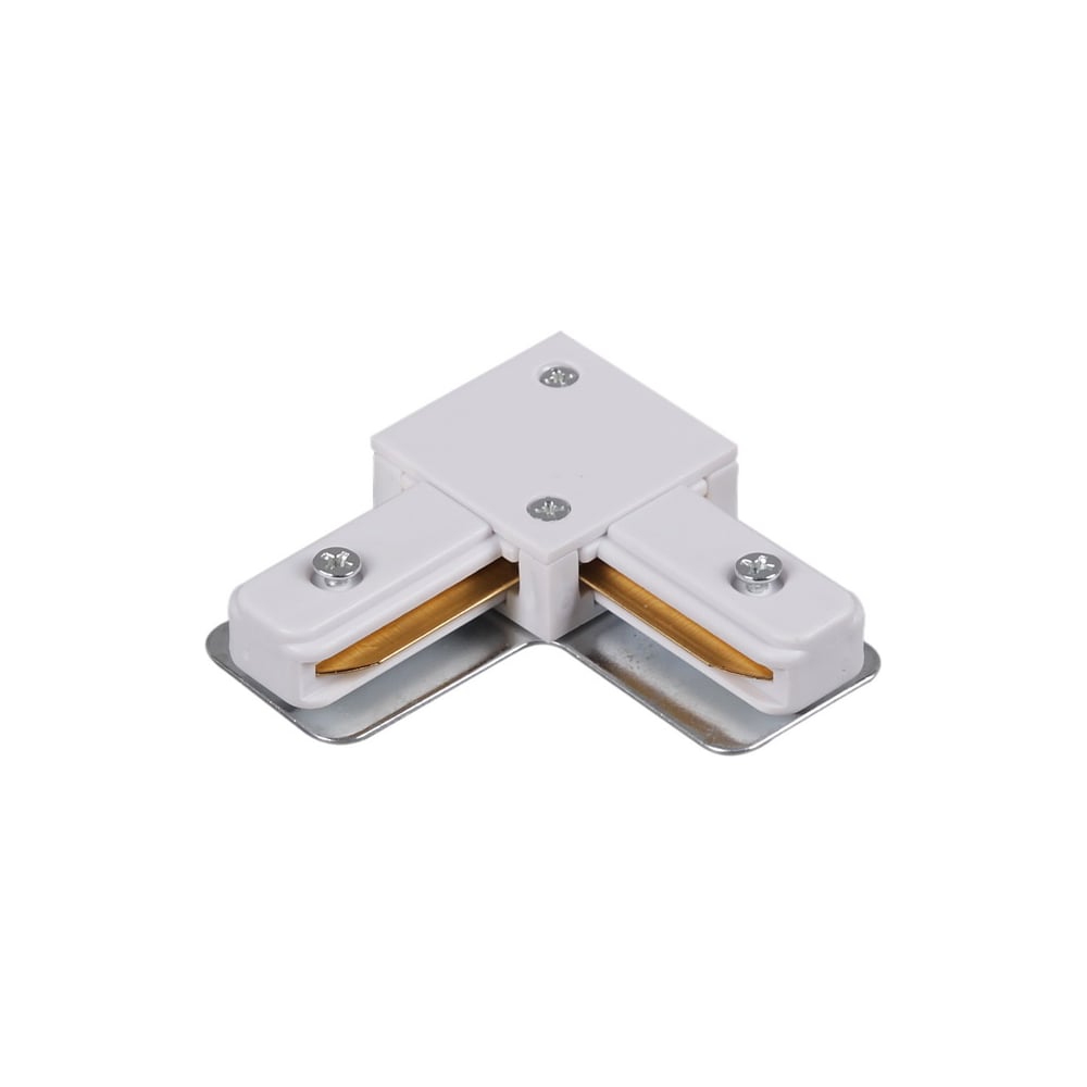 Изображение товара Коннектор для шинопровода Reluce RL 06038 corner connector WT