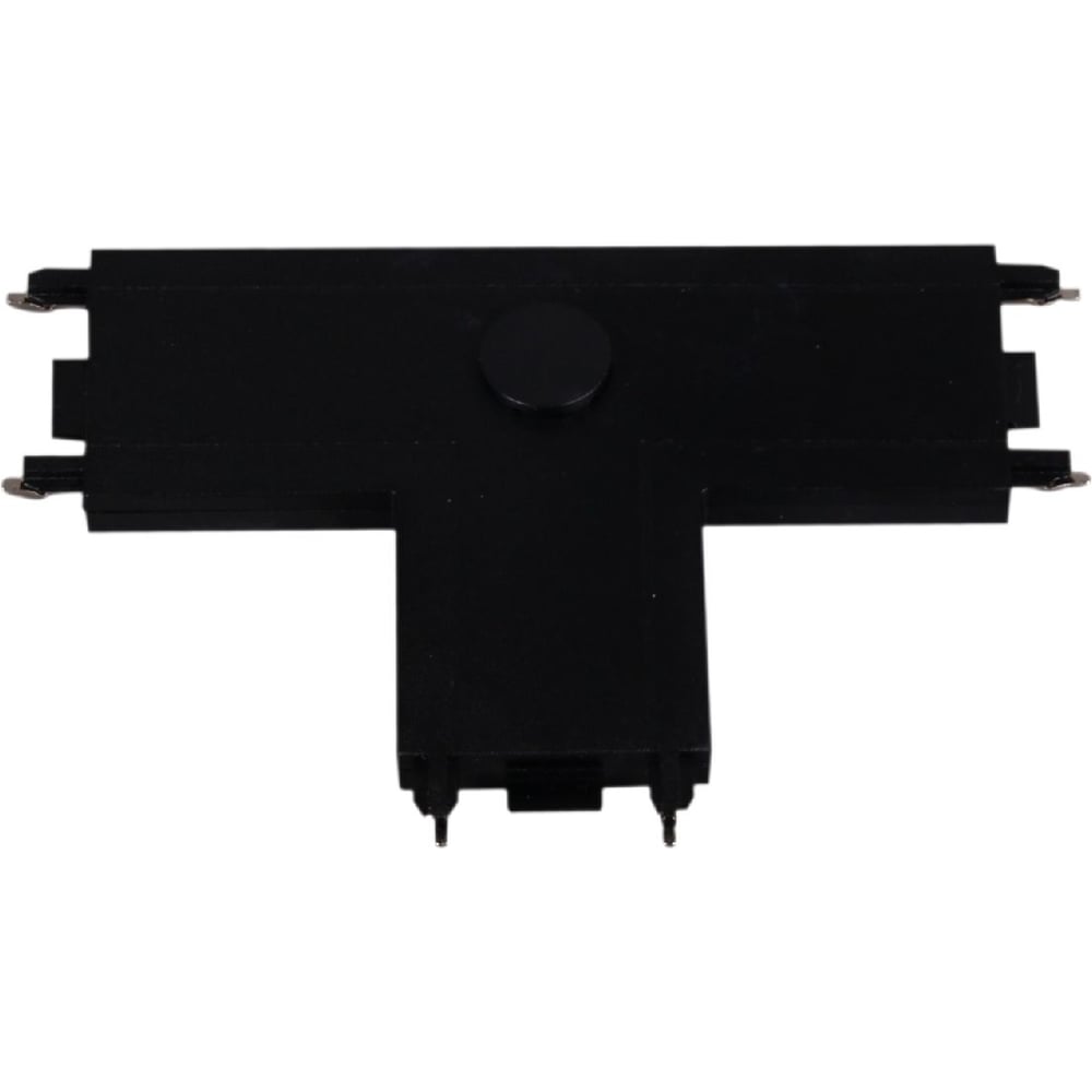Изображение товара Коннектор для шинопровода Reluce RL 06104 T-connector BK черный