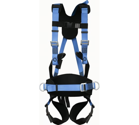 Изображение товара Удерживающая страховочная привязь ПРОГРЕСС СЕФЕТИ УСП 2 Ж 4 Prime комфорт