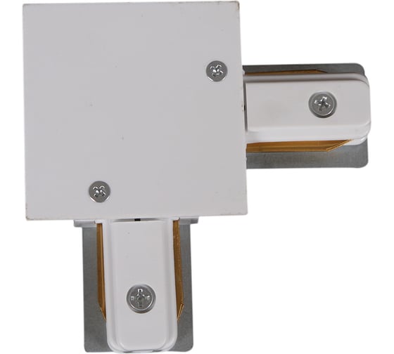 Изображение товара Коннектор для шинопровода Reluce RL 06044 corner connector WT