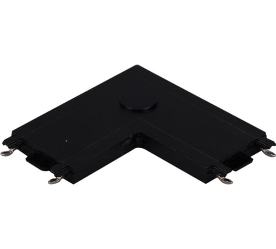 Изображение товара Коннектор для шинопровода Reluce RL 06102 corner connector BK