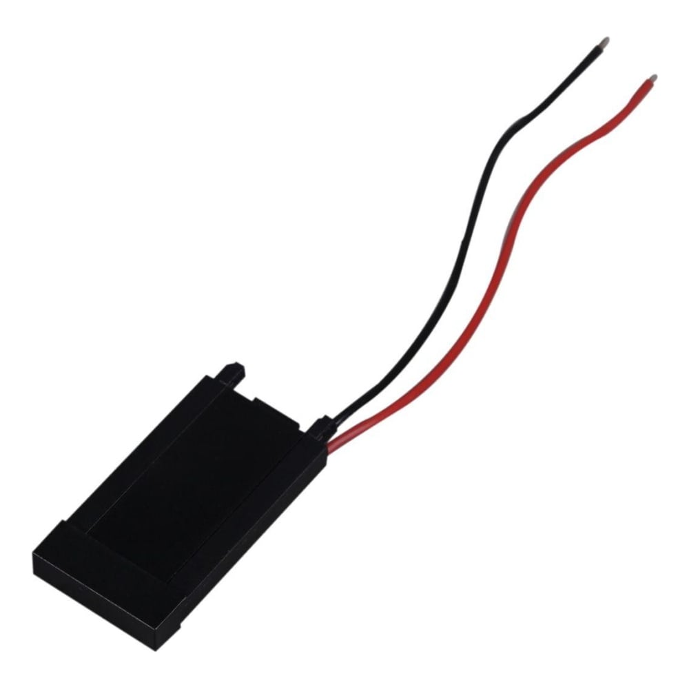 Изображение товара Коннектор для шинопровода Reluce RL 06105 power end connector BK