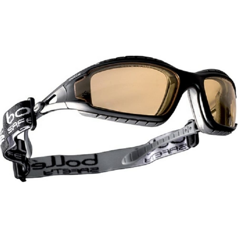 Открытые антизапотевающие очки Bolle очки мультиспортивные northug platinum performance pink standard розовая линза pn05016 922 1