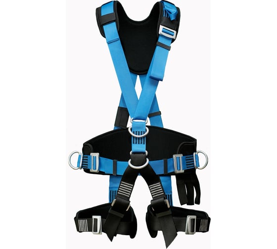 Изображение товара Удерживающая страховочная привязь ПРОГРЕСС СЕФЕТИ УСП 2 Ж 5 Prime комфорт