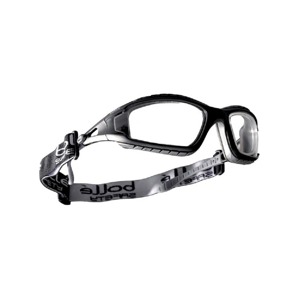 Открытые антизапотевающие очки Bolle, цвет прозрачный