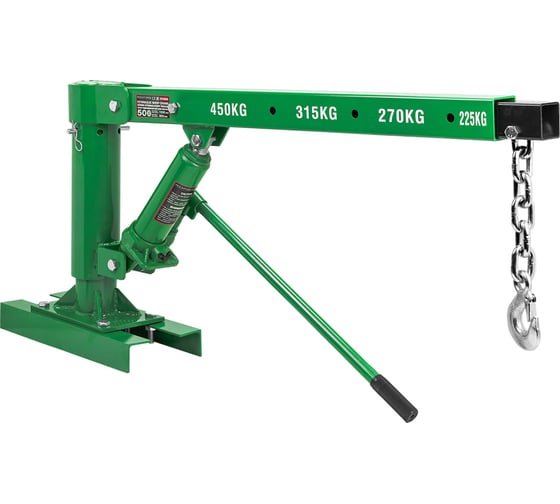 Изображение товара Кран гидравлический для пикапа Rockforce 500 кг RF-T31002Q(61977)