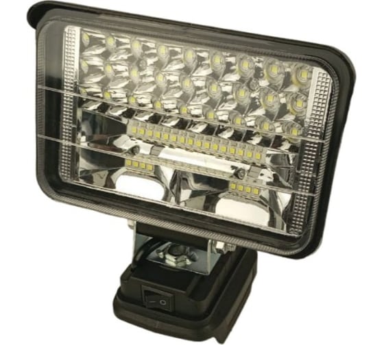 Изображение товара Фонарь светодиодный аккумуляторный AktiTool LD-1 20 В, без АКБ 103309