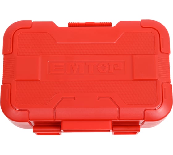 Изображение товара Набор ударных бит EMTOP 45шт ESBT04501