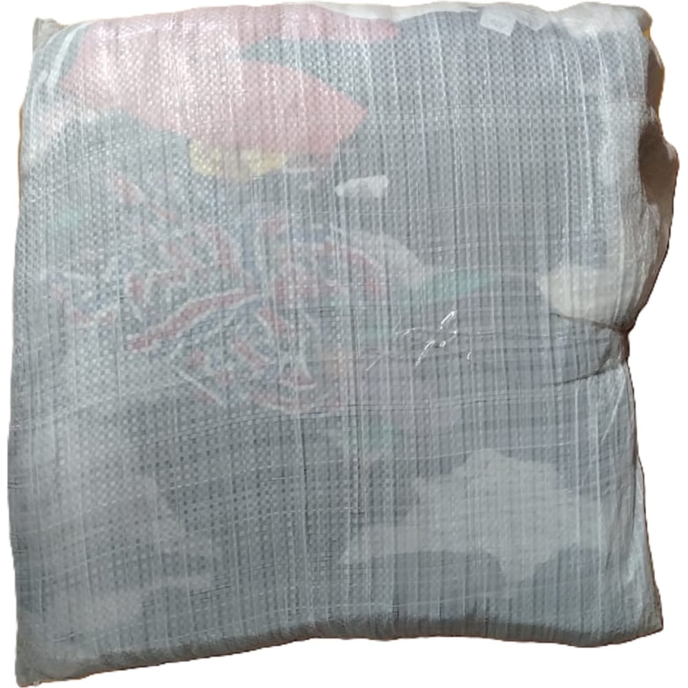 Изображение товара Ветошь фланелевая ЦМК 10кг VET0002 для уборки и ухода