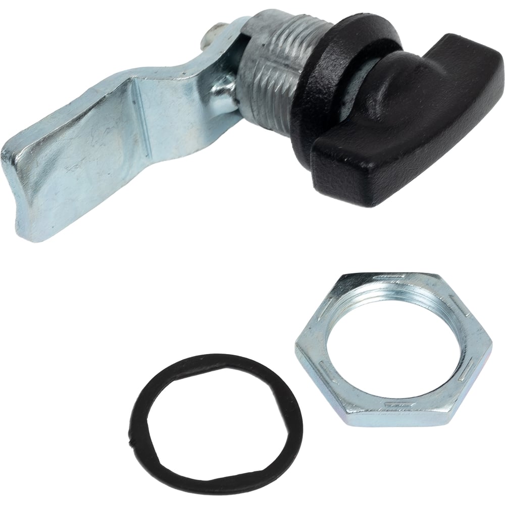 Изображение товара Поворотный замок EMES с выступом и ручкой YPKB1748 надежная защита