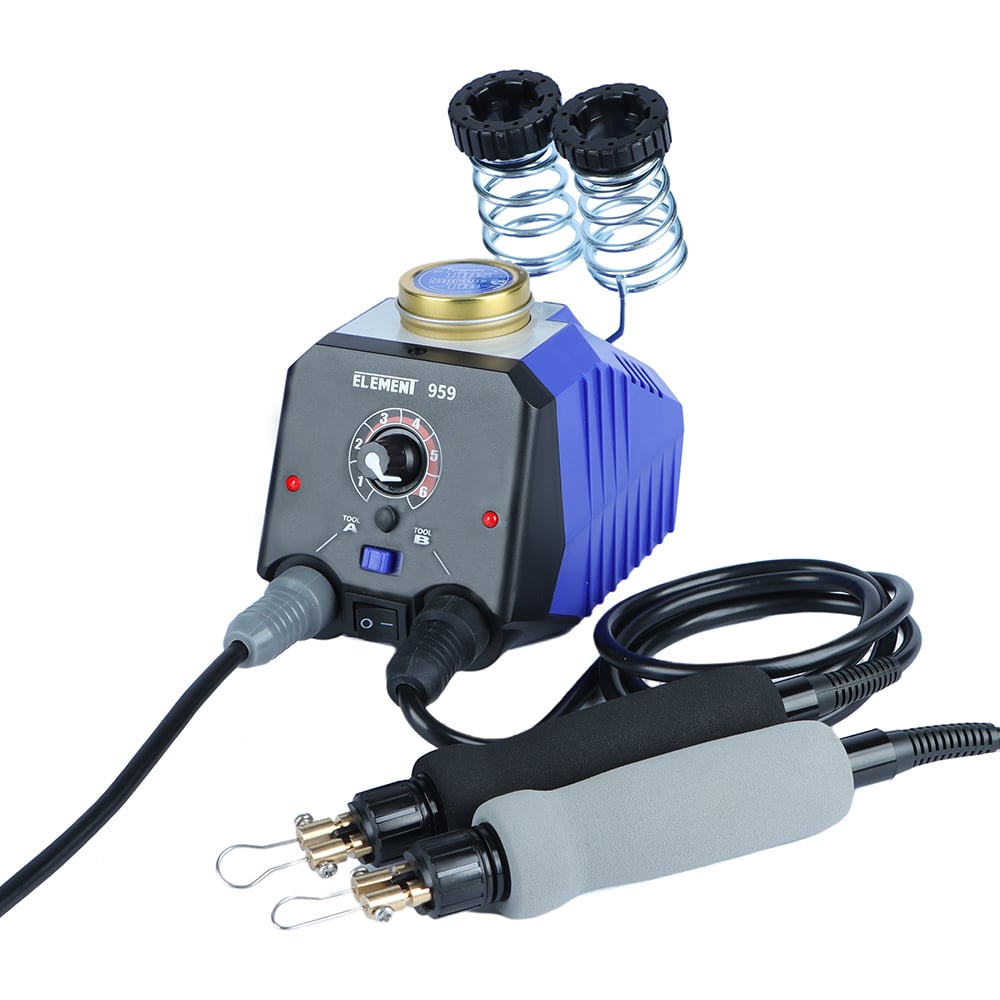Изображение товара Прибор для выжигания ELEMENT 959 двух ручек 30 Вт