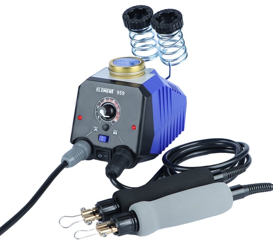 Изображение товара Прибор для выжигания ELEMENT 959 две ручки, 30 Вт 20951