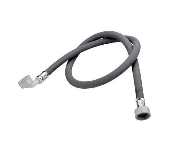 Изображение товара Шланг наливной ООО ПКФ Сварком 1,0м ПВХ (в пакете) СанТех s062683