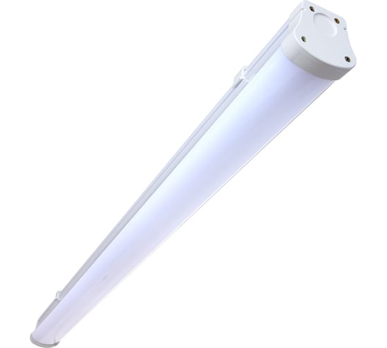 Изображение товара Светодиодный светильник ВСЕСВЕТОДИОДЫ Слимлайт 40Вт, 5000Lm, IP65 4001 vs321-40-op-5k-ip65