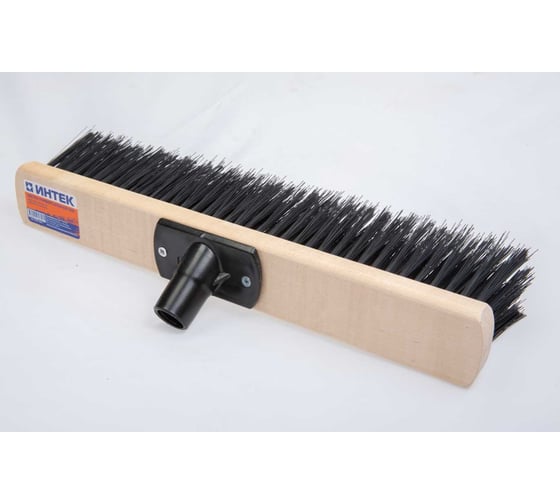 Изображение товара Щетка деревянная универсальная ИНТЕК 400 мм 10303-400-1